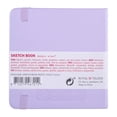 thumbnail image 2 of Cuaderno de bocetos Talens Art Creation T9314-134M 452329 Violeta pastel, 2 of 4