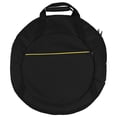 thumbnail image 1 of SEWACC Cymbal Accessories Percussion Instrument Bag Cotton 1Set, 1 of 6