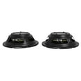 thumbnail image 5 of Pair Rockville X8C Competition 8" Component Speakers/Titanium Tweeters Pro Audio, 5 of 10