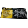 thumbnail image 4 of John Deere Original Equipment Label - M89301, 4 of 5