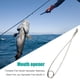 thumbnail image 5 of Aparejos de Pesca Bsvklp Abridor de Boca de Pescado Portátil Acero Inoxidable, 5 of 7