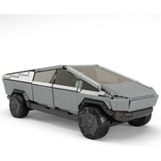 Mega Tesla Cybertruck