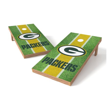 UPC 888759085482 product image for Wild Sports NFL Field XL Shield Cornhole Set | upcitemdb.com