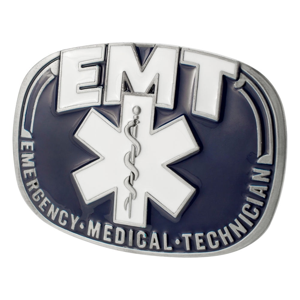 emt belt buckle