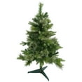 thumbnail image 2 of Northlight 4.5' Kingston Cashmere Pine Artificial Christmas Tree, Unlit, 2 of 5