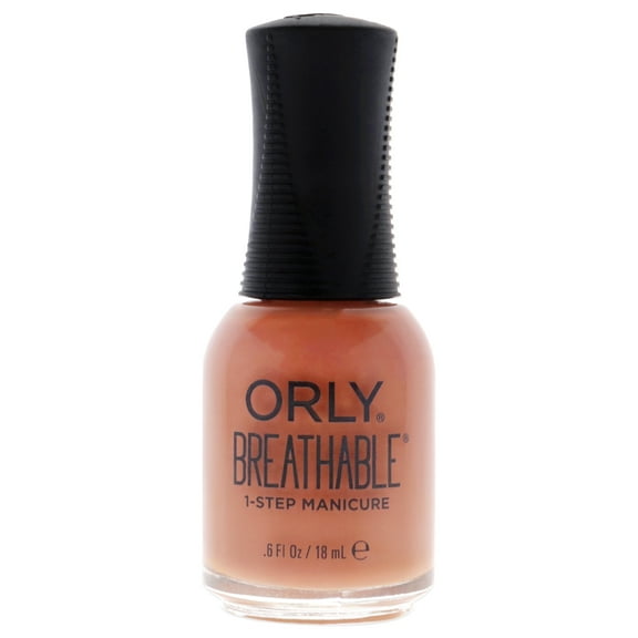 ORLY BREATH TREATMENT COLOR SUNKISSED .6 OZ