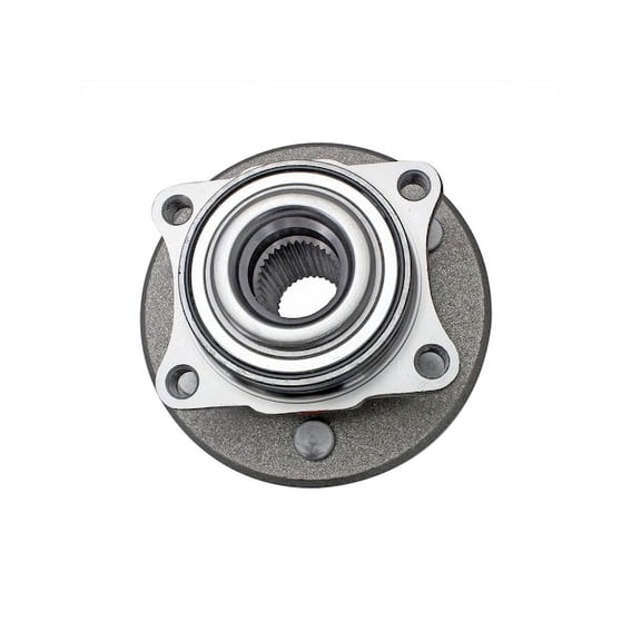 Rear Wheel Bearing Hub Assembly - Compatible with 2007 - 2010 Ford Expedition 4WD RWD 2008 2009