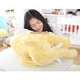 thumbnail image 4 of 15.7Inch Stuffed Elephant Plush Animal Toy Stuffed Animal (Purple), 4 of 6