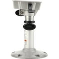 thumbnail image 4 of Attwood Swivl-Eze Adjustable-Height Boat Seat Pedestal 14-Inch to 20-Inch, 4 of 7