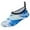 Blue, variant on REDARER Girls Water Shoes Beach Sneakers for Toddler Kids Lightweight Pool Shoes Comfortable Outdoor Play Sandals for Summer Spring,5.5-6 Years