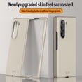 thumbnail image 3 of Feishell for Samsung Galaxy Z Fold 6 Case,Ultra Thin Matte PC Durable Protective Cover Slim Fit Shockproof Anti-drop Hard Phone Case for Samsung Galaxy Z Fold 6 2024,Darkgray, 3 of 7