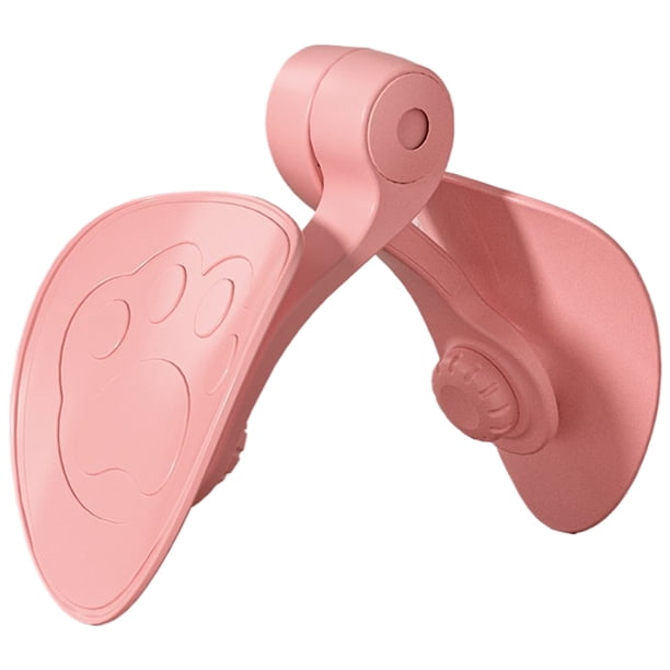Dispositivo Belleza para Piernas Músculos Del Pélvico Abrazadera Piernas para Músculos Del Pélvico para Mujeres Piernas Belleza Kegel (rosa Sin Contar)