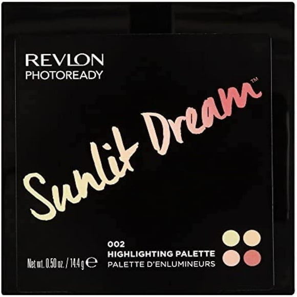 Paleta iluminadora Revlon PhotoReady Sunlit Dream