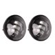 thumbnail image 5 of Luces Antiniebla De Conducción, Luces Antiniebla Negras De Alto Brillo 2 Piezas Resistencia Al Impacto IP67 Impermeable Para Motocicleta, 5 of 7