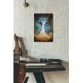 thumbnail image 3 of Cortesi Home 'Emperor of Nothing' by Mario Sanchez Nevado, Canvas Wall Art, 12"x18", 3 of 3