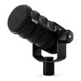 thumbnail image 1 of RODE - RØDE PodMic USB Black Studio microphone, 1 of 8