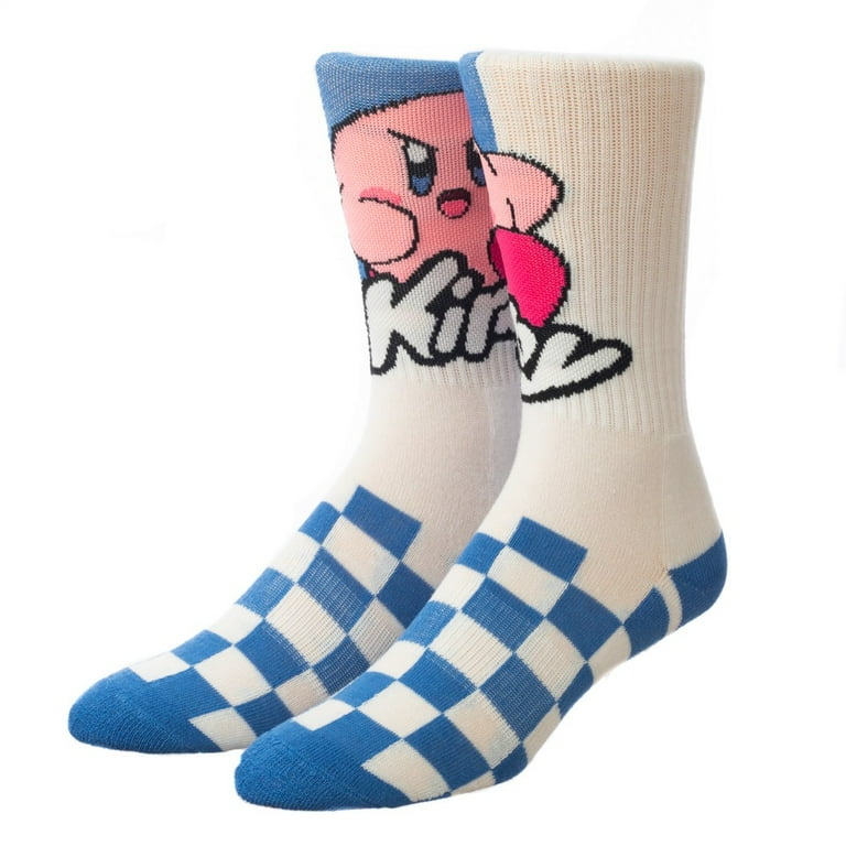 Kirby Athletic 3 Pair Pack Crew Socks