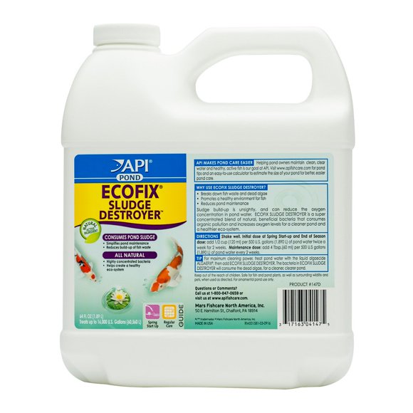 PondCare Ecofix - 64 fl oz