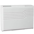 thumbnail image 5 of Newhouse Hardware Two Note Wired Door Bell Chime Kit w/Transformer & Surface Mount Lighted Push Buttons, 16VAC/10 VA, White, 5 of 5