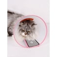 thumbnail image 4 of 1pc Pet Elizabeth Circle Collar For Dogs/Cats, Anti-Bite Anti-Scratch Neck Brace For Small/Medium/Large Pets, Beauty & Recovery Accessory, 4 of 5