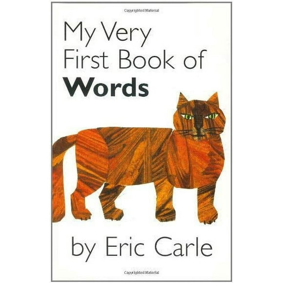 My Very First Book of Words 9780399245107 Used / Pre-owned