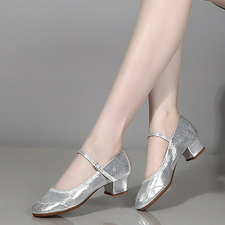 

Cathalem Summer Women Platform Sandals Beach Slippers Women s Solid Color Buckle Full Sole Rubber Jelly Sandals for Women Size 10 Silver 6.5