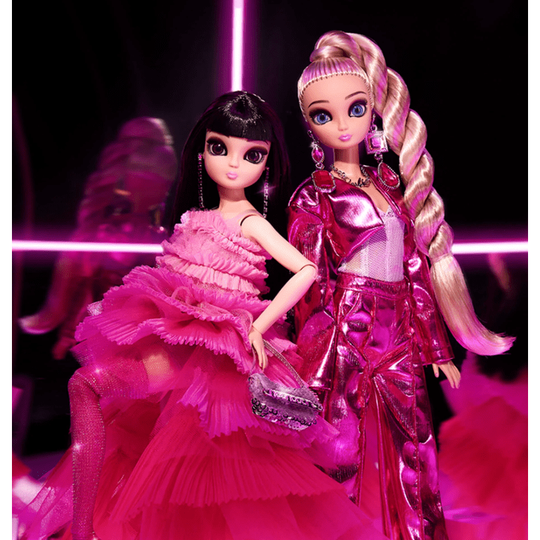 Mattel Creations Barbie x noonoouri Dolls 2-Pack – Limited Edition