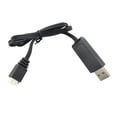 thumbnail image 2 of 7.4V USB Cable de Carga para Batería Litio Universal para H501S H502S H502E X8C X8G X8HW B3 B6 Bugs 2 3 6 CUTICAT  Cable de carga del dron, 2 of 7