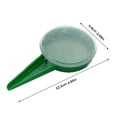 thumbnail image 4 of Seed Dispenser Hand Seed Spreaders Garden Seeder Sower with Adjustable Hol, 4 of 9