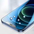 thumbnail image 2 of Frusde for iPhone 15 Pro Screen Protector 3pcs + Camera Lens Protector 3pcs Ultra HD Tempered Glass Flim, 2 of 6
