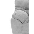 thumbnail image 3 of Sala 3-2 TRINITY Monza 2 Piezas (Sofá, Love Seat) Gris Ash Para Sala, 3 of 5