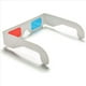 thumbnail image 4 of Gafas 3D,40 Pares Lentes Estéreo Papel Rojo y Azul para Películas Set Anaglifo de Papel Gafas 3D, 4 of 5