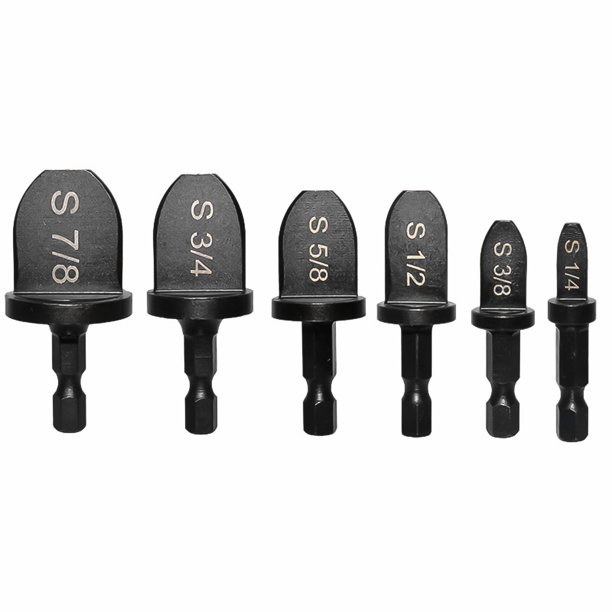 Expansor De Tubo Con Mango Hexagonal, Herramienta De Expansión De Tubo De Cobre Para Aire Acondicionado Preciso, Bengalas De Tubo De Cobre Resistentes Al Desgaste Con Dureza Uniforme, Buena Artesanía Advancent TO001767-00