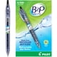 thumbnail image 1 of Pilot B2P - Bolígrafo De Gel De Bola Rodante Recargable Y Retráctil De Botella A Bolígrafo Hecho De Botellas Recicladas, Tinta G2 Negra De Punta Fina, Paquete De 12 (31600), 1 of 6