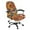 Multi-Daisy, variant on HELLHERO Daisy Print Office Chair Cover Stretchable, Computer Chair Slipcovers Elastic, Office Desk Chairs Covers One Piece Soft Size S