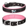 thumbnail image 1 of PENGXIANG Dog Collars - Reflective Dog Collar with Durable Metal Belt Buckle Adjustable Nylon Training Dog Collar Suitable for Puppies for Small Medium Large Dogs, 1 of 4
