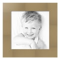 thumbnail image 2 of ArtToFrames 19" x 19" Gold Picture Frame, 19x19 inch Gold MDF Poster Frame (WOM-5325), Pack, 2 of 7