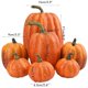thumbnail image 2 of Moanyt 7 calabazas, calabazas decorativas para decoraci&oacute;n de Halloween, cosecha de oto&ntilde;o, Acci&oacute;n de Gracias, fiesta, decoraci&oacute;n DIY Moanyt NA, 2 of 7