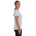 thumbnail image 4 of Augusta Sportswear Ladies' Wicking T-Shirt - 1790, 4 of 4