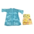 thumbnail image 1 of 2x Conjunto de ropa de muñeca de 18 pulgadas Conjunto de de de muñeca de 43 cm Conjunto de ropa de de 43 cm CUTICAT Kimono de muñeca, 1 of 8