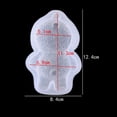 thumbnail image 2 of Molde De Oso, Molde Antiadherente Para Pastel, Molde De Silicona Para Helado De Gelatina De Caramelo De Chocolate Diy Cateissary HA035853-00, 2 of 6