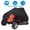 Black A, variant on Heavy Duty Lawn Mower Cover for Ride-on Tractors, Waterproof 210D Fabric, Outdoor Protection from Rain, Sun, Snow & Dirt Black