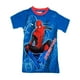 thumbnail image 1 of Conjunto Playera Y Short Spider Man Movis Azul Para Niños Manga Corta y Short Talla 10, 1 of 3
