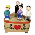 thumbnail image 1 of Kissing Doll Music Box Creative Sound Machine Play for Box Girl Girls Kids Boys Style B, 1 of 9