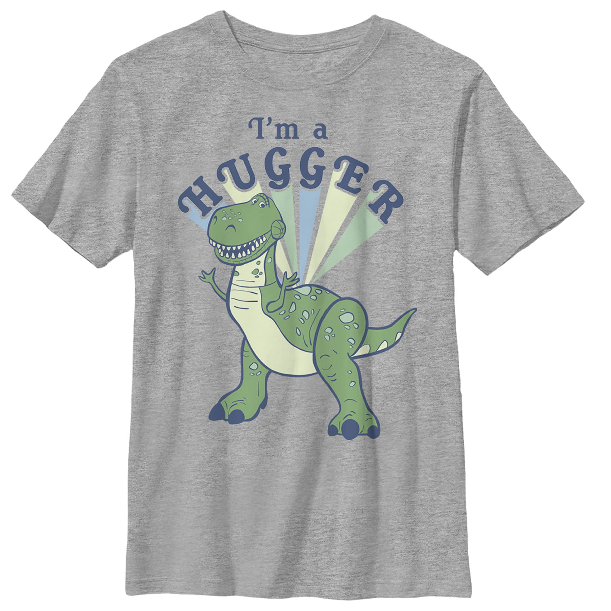 toy story rex shirt