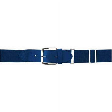 UPC: 0026388257744 | Wilson 1 In. Elastic Youth Baseball Belt Royal Blue