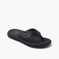 thumbnail image 1 of Reef Men PHANTOM NIAS BLACK/GREY SANDAL, 1 of 4