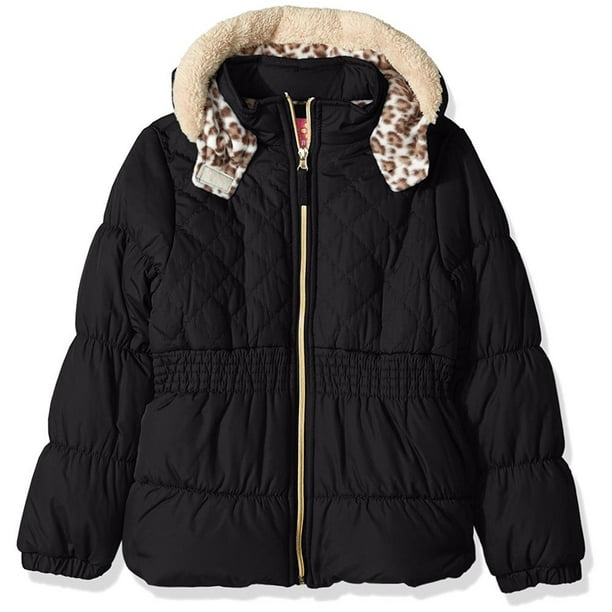 Pink Platinum Pink Platinum Little Girls' Toddler Insulated Jacket