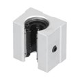 thumbnail image 3 of Linear Bearing Unit Slider, Linear Linear Ball Bearing Slide Block Units High Rigidity  Oxidation Process  For CNC Machine, 3 of 8