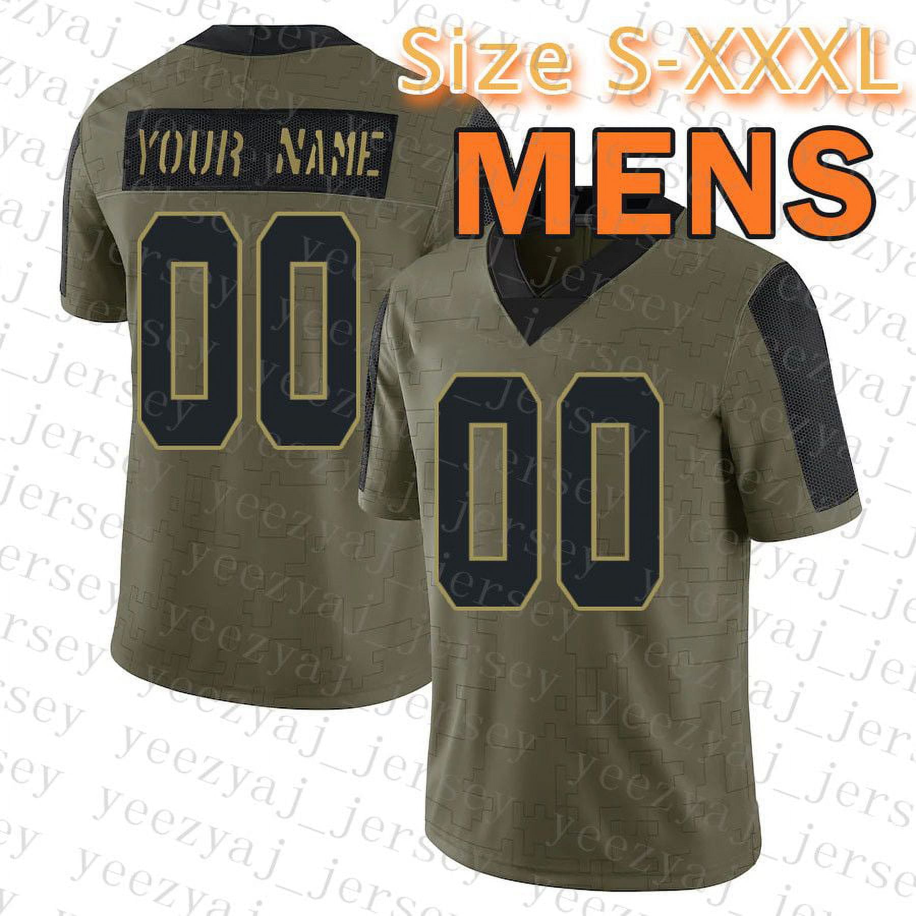 Dotson Elijah replica jersey